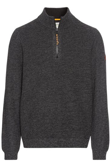 CAMEL ACTIVE - Strick-Troyer grau
