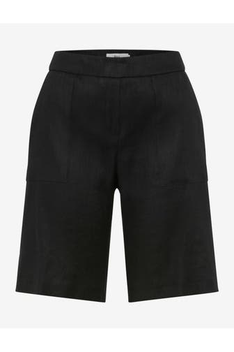 BRAX Shorts schwarz