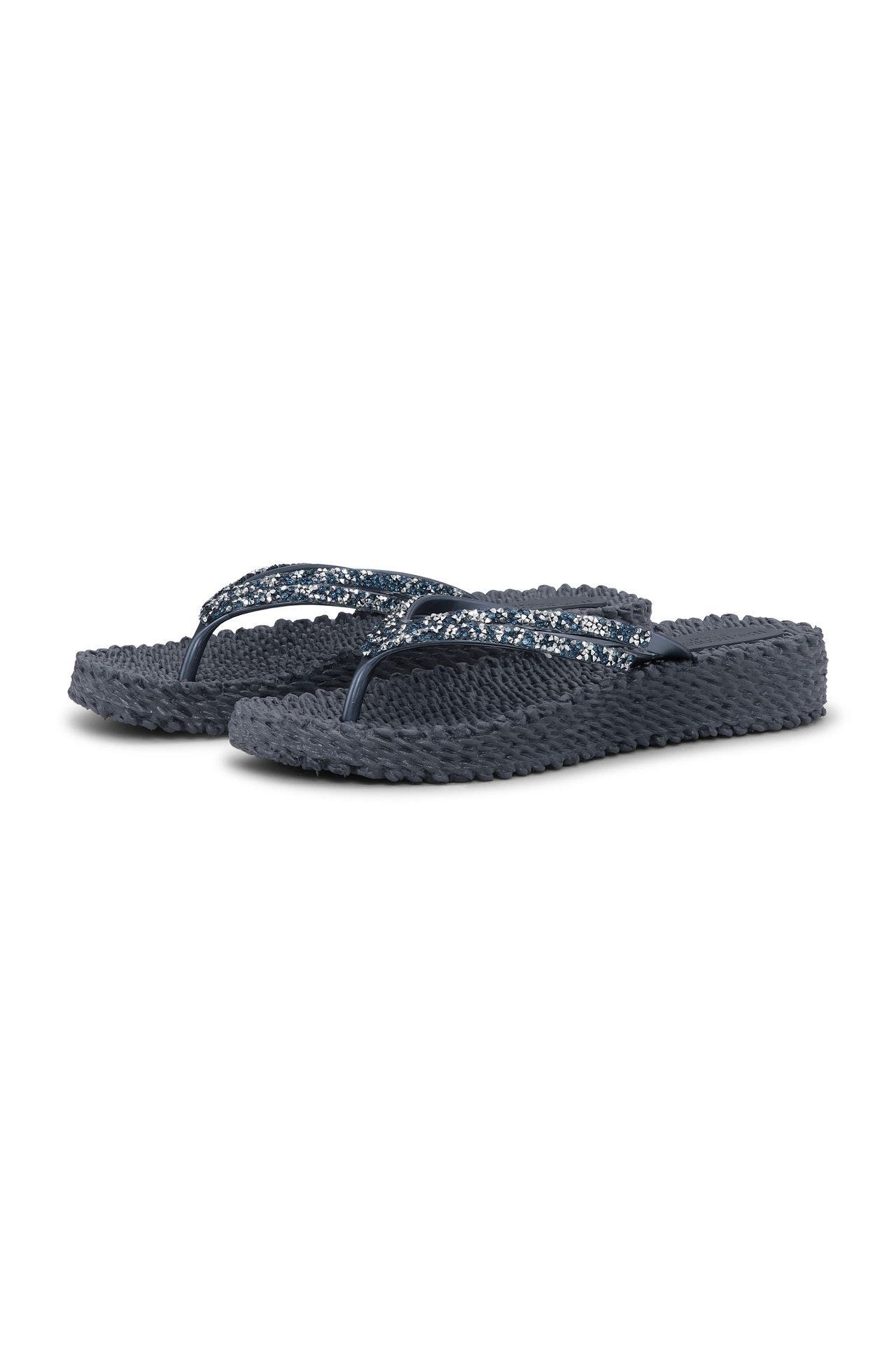 ILSE JACOBSEN Flip Flops nachtblau, Bild 1