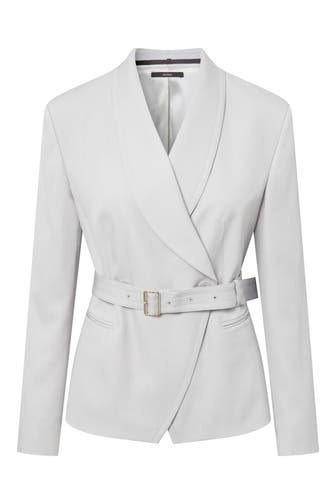 WINDSOR. Blazer Blazer grau