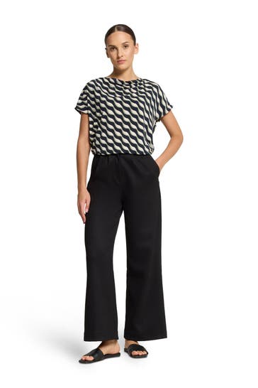 BETTY BARCLAY T-Shirt mehrfarbig