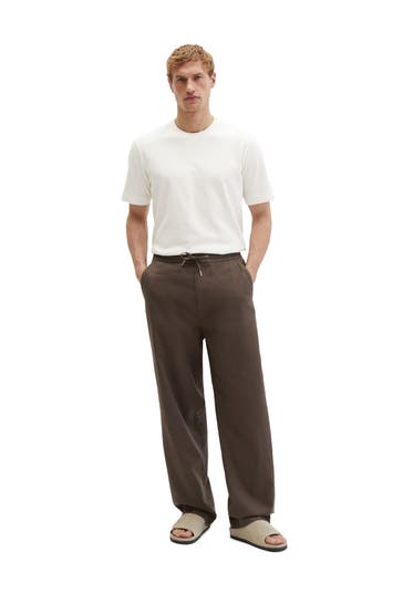 MARC O'POLO T-Shirt weiß