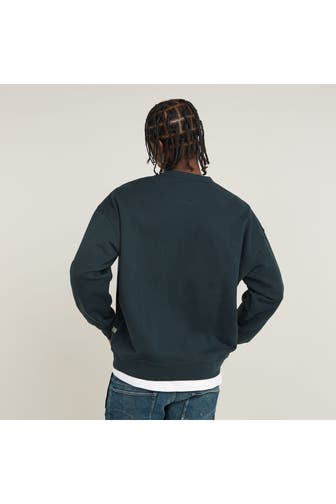 G-STAR Sweatshirt dunkelblau