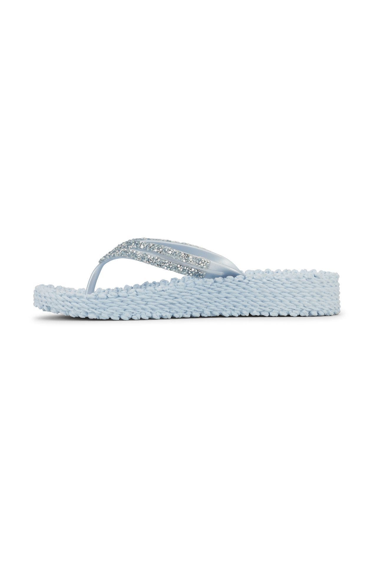 ILSE JACOBSEN Flip Flops hellblau, Bild 1