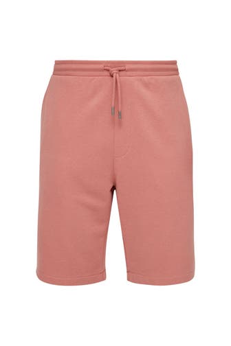 S.OLIVER Shorts terracotta