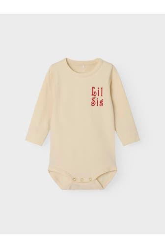 NAME IT Body beige