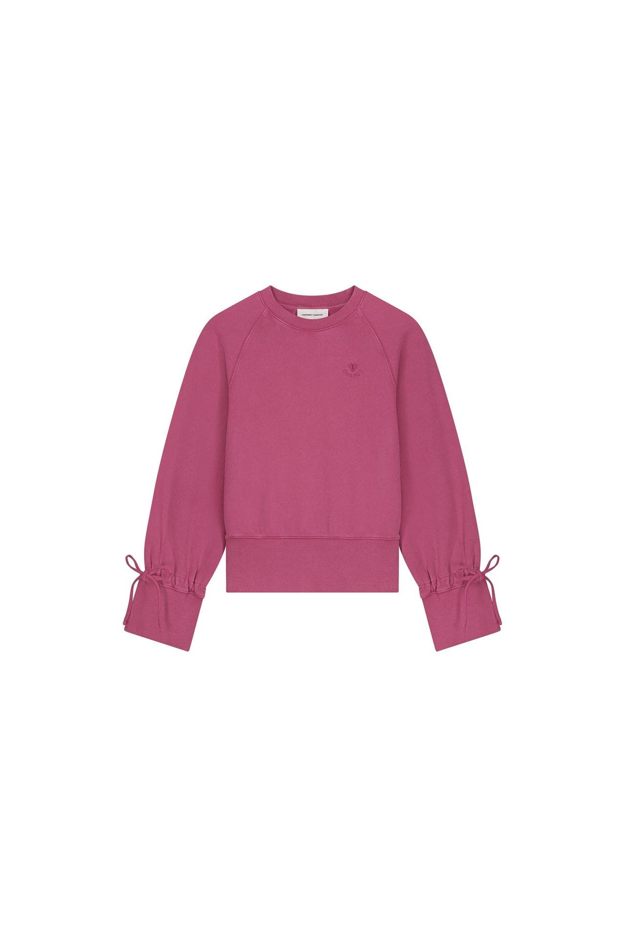 FABIENNE CHAPOT Sweatshirt 'Janet' magenta, Bild 1