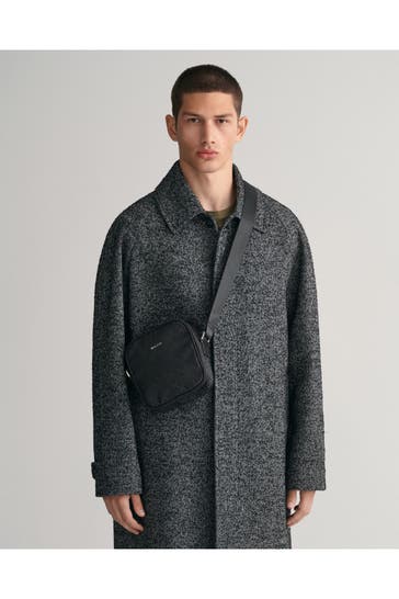 GANT Umhängetasche schwarz