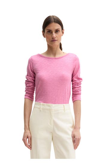 MARC O'POLO Longsleeve pink