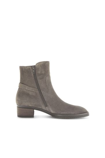 GABOR Stiefeletten graubraun