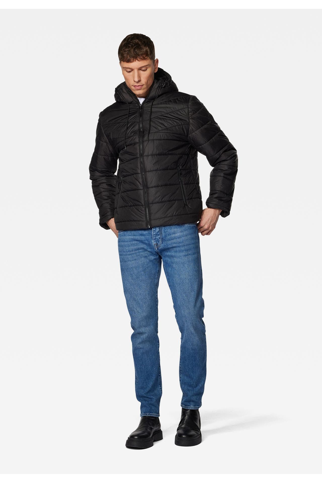 MAVI Light-Steppjacke schwarz, Bild 1