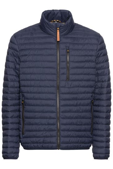 CAMEL ACTIVE Light-Steppjacke dunkelblau