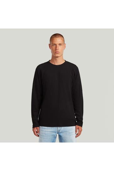 G-STAR Sweatshirt schwarz