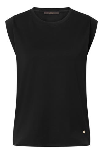 WINDSOR. T-Shirt T-Shirt schwarz