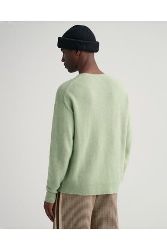 GANT Wollmixpullover jade