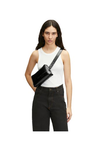 LIEBESKIND BERLIN Bauchtasche 'Elvira' schwarz
