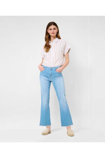 BRAX Jeans 'Style Shakira S' hellblau