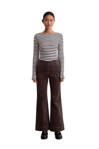 MARC O'POLO Longsleeve gestreift