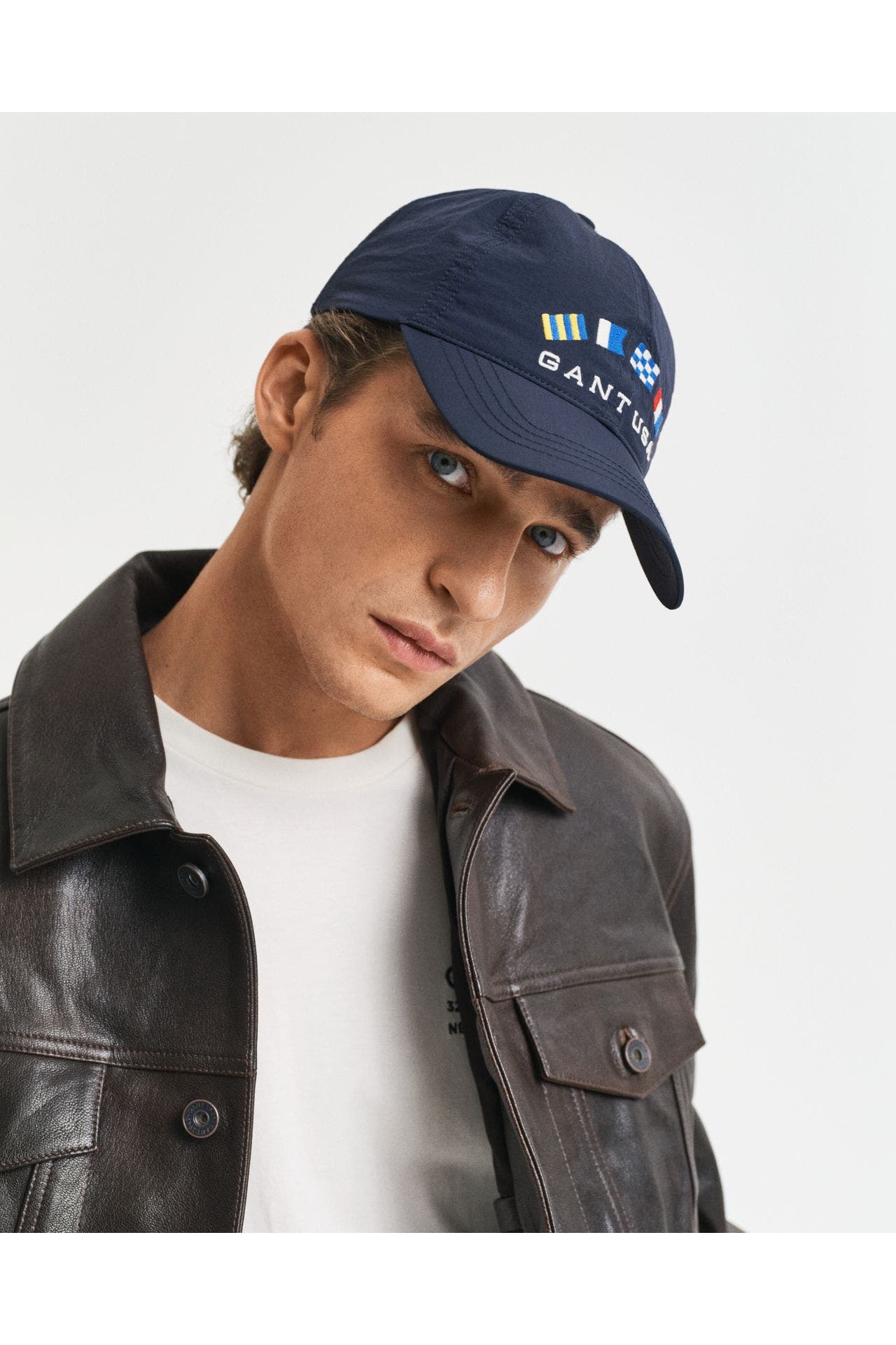 GANT Basecap navy, Bild 1