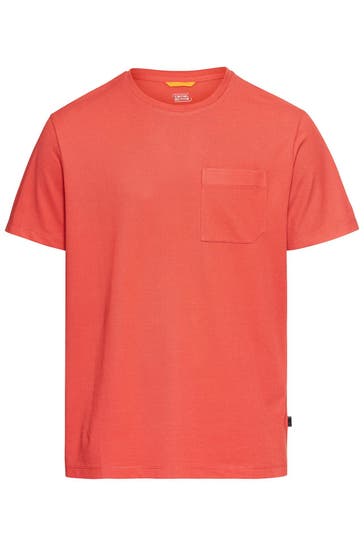 CAMEL ACTIVE T-Shirt orangerot