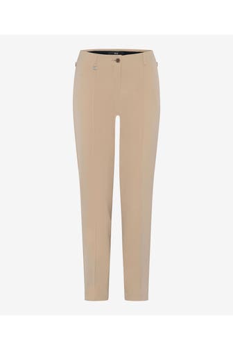 BRAX Stoffhose 'Maron' beige