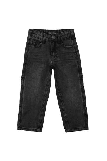 MARC O'POLO Jeans schwarz