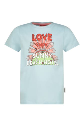 VINGINO T-Shirt 'Hariette' aqua