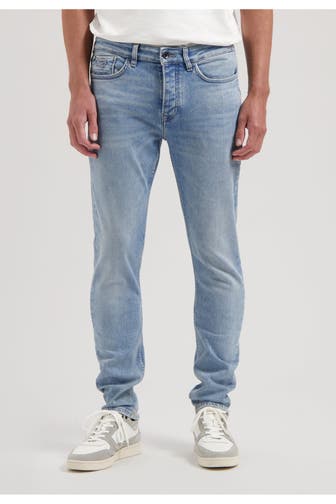 DSTREZZED Jeans eisblau slim