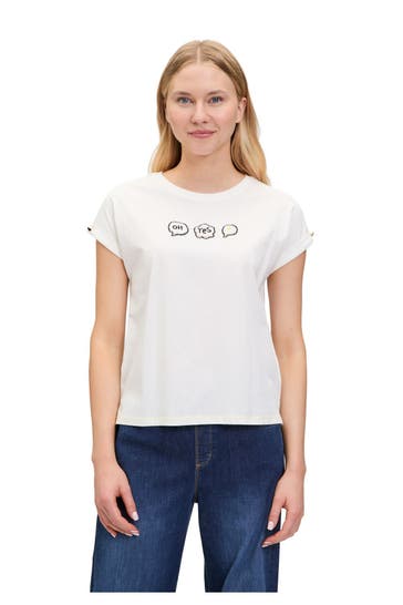 CARTOON T-Shirt offwhite