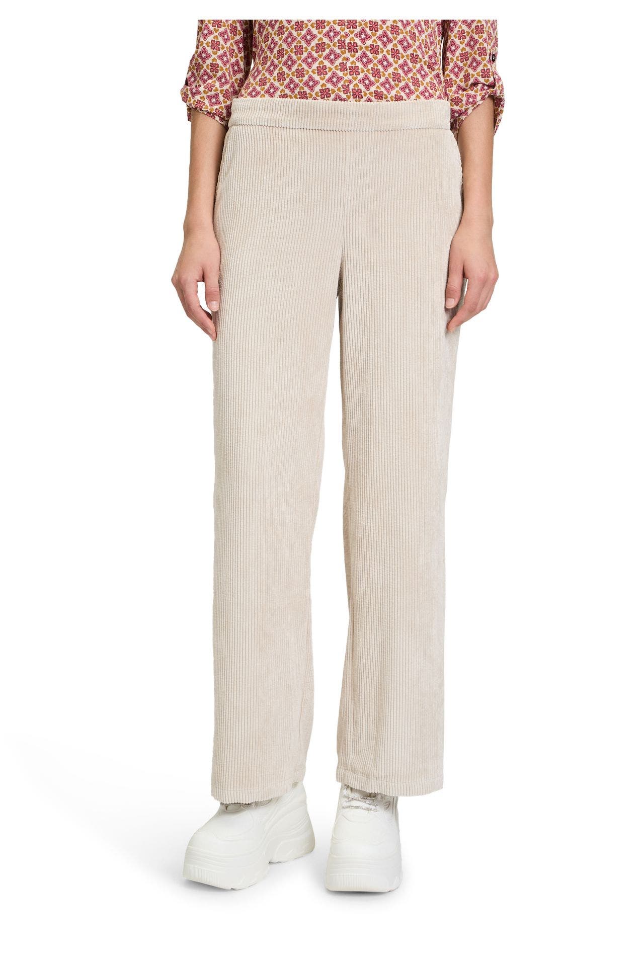 CARTOON Cordhose beige, Bild 1