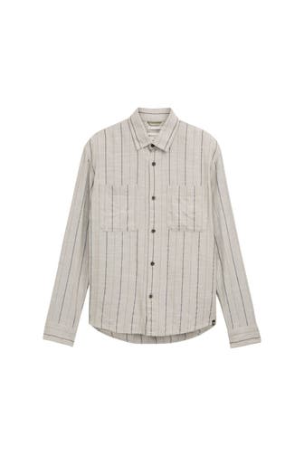 TOM TAILOR Casual-Hemd Relaxed Fit