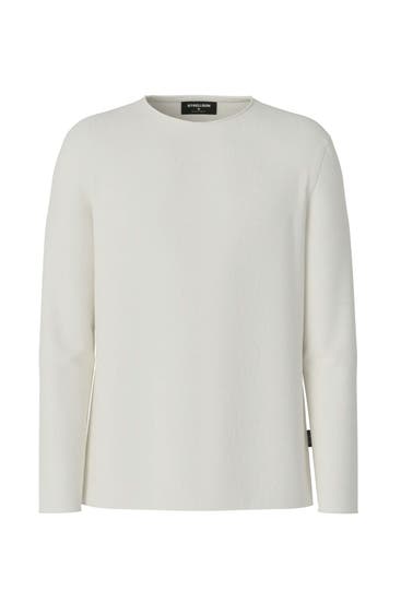 STRELLSON - Langarmshirts creme
