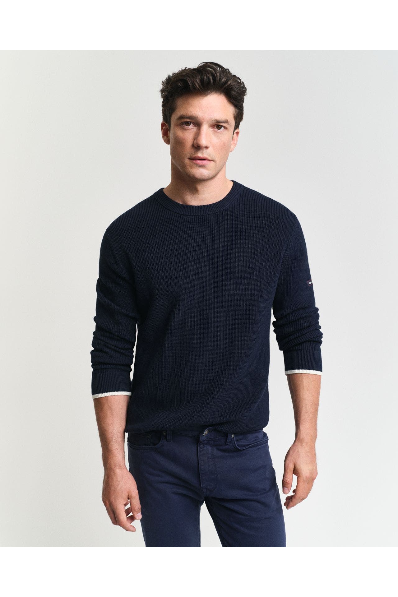 GANT Strickpullover navy, Bild 1