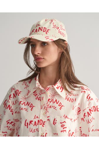 GANT Basecap beige
