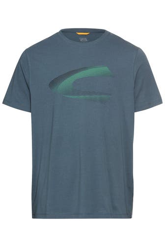 CAMEL ACTIVE T-Shirt graublau