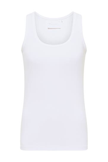 VENICE BEACH Top 'Brenda' weiß