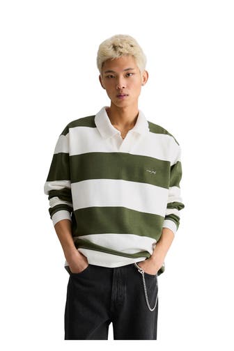 MARC O'POLO DENIM Sweatshirt gestreift