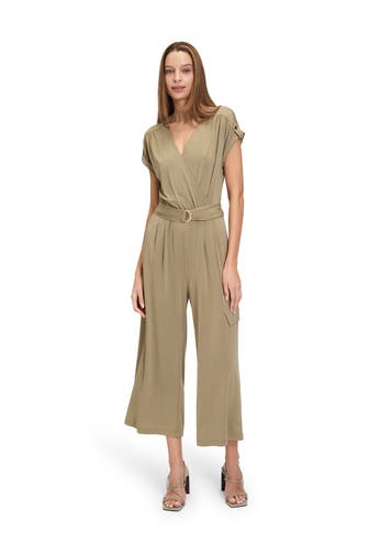 BETTY BARCLAY Jumpsuit greige