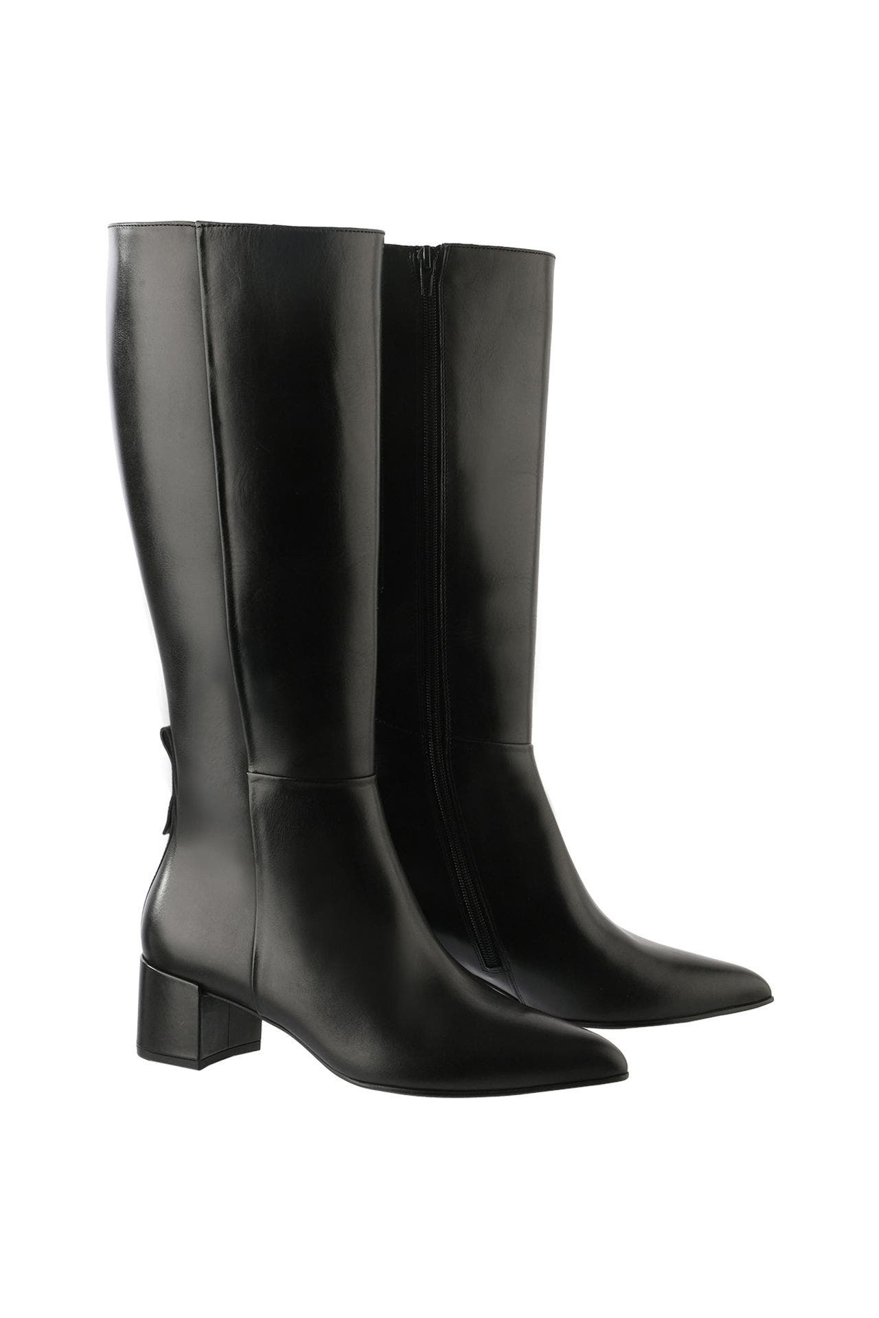 HÖGL Leder-Boots 'Journey' schwarz, Bild 1