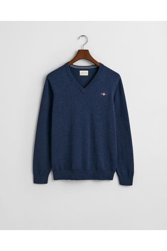 GANT Strickpullover melange
