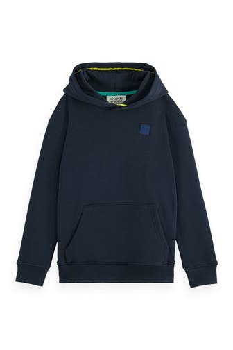 SCOTCH & SODA Hoodie nachtblau