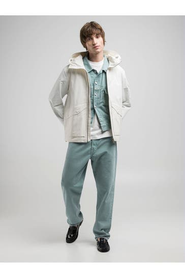 REPLAY Jeans meergrün straight