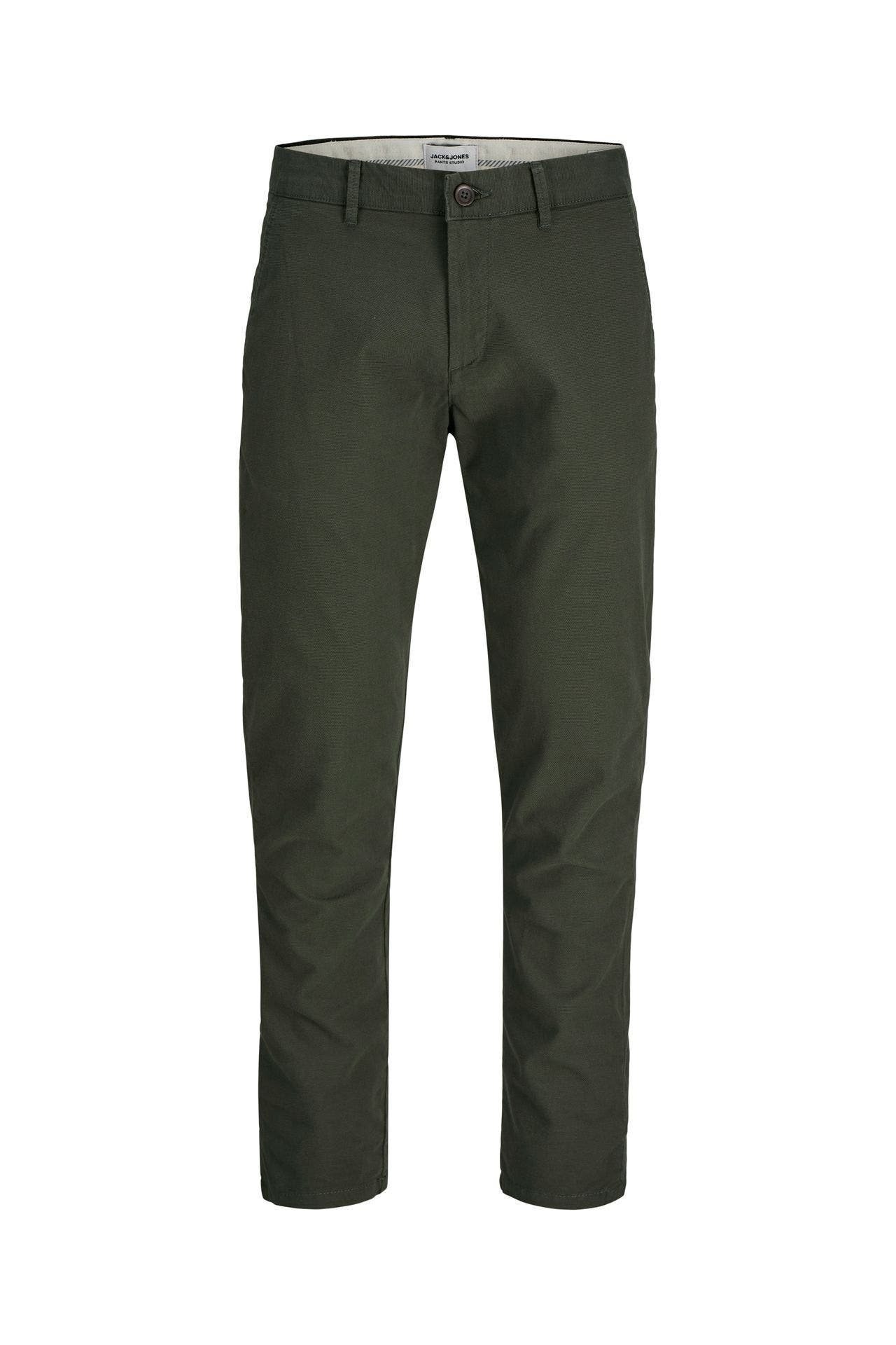 JACK & JONES Chino tannengrün, Bild 1