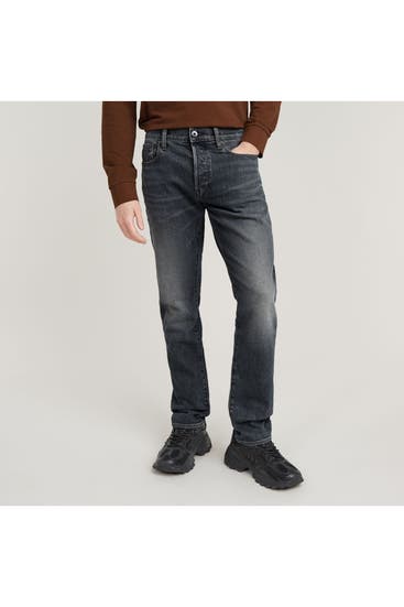 G-STAR - Jeans graublau slim