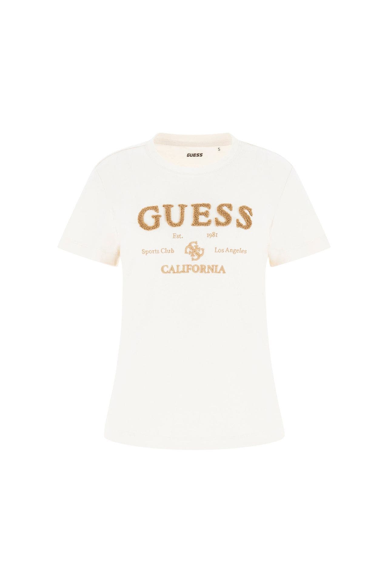 GUESS T-Shirt 'Celia' ecru, Bild 1
