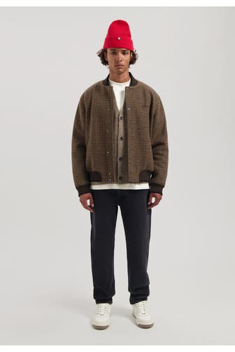 DSTREZZED Blouson kariert
