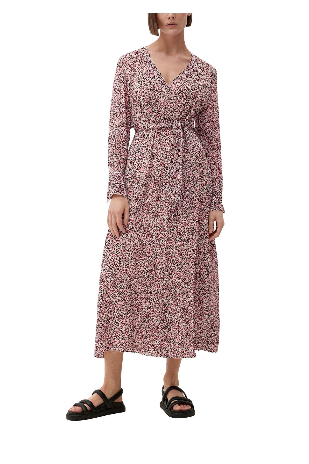 S.OLIVER BLACK LABEL Kleid gemustert, Bild 1