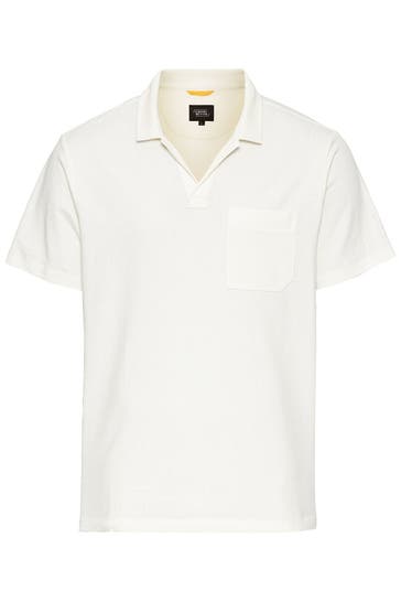 CAMEL ACTIVE T-Shirt weiß
