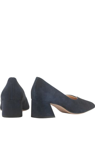 HÖGL Pumps dunkelblau