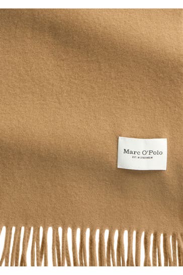MARC O'POLO Schal camel